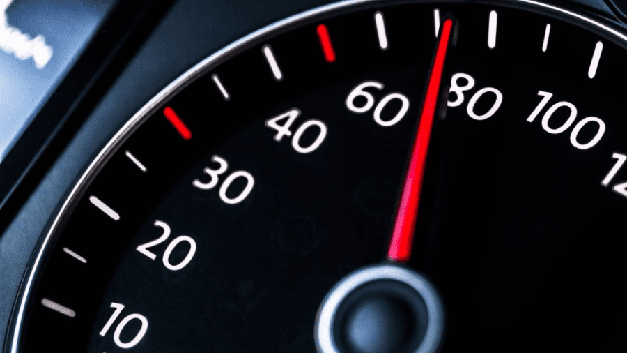 Speedometer