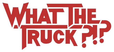 What the truck logo