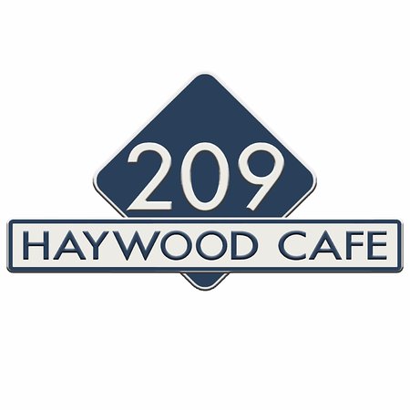North Carolina: Haywood 209 Cafe, Waynesville