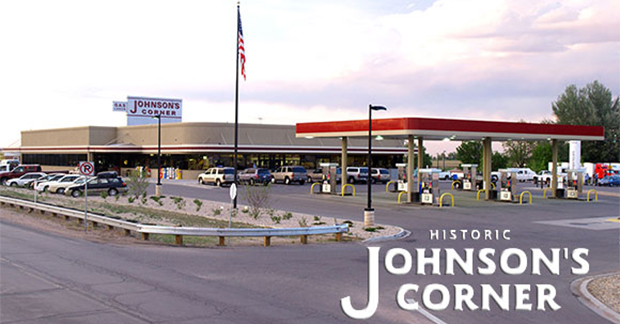 Colorado: Johnson's Corner Truck Stop, Johnstown