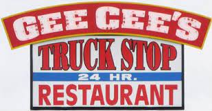 Gee Cees truck stop