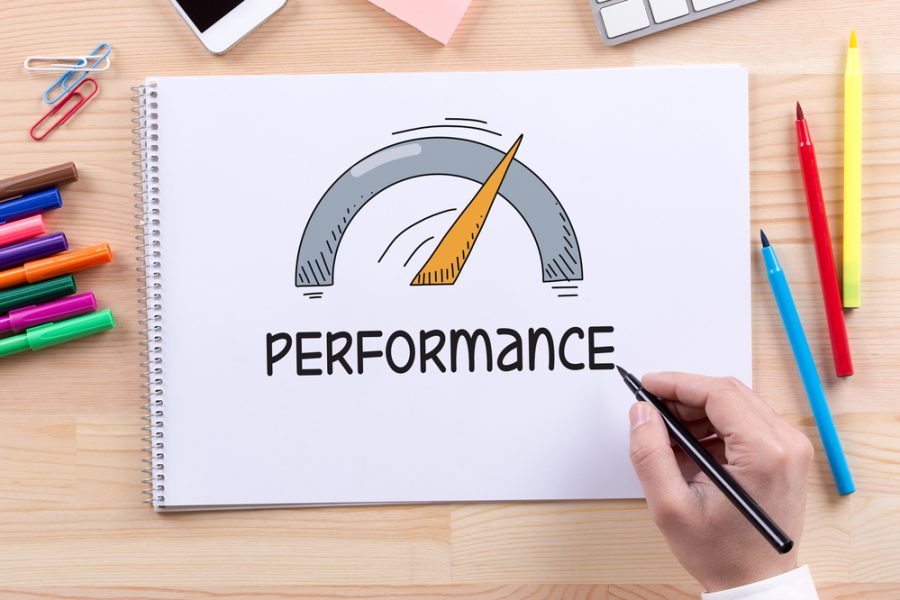 BUSINESS COMMUNICATION STRATEGY PERFORMANCE CONCEPT