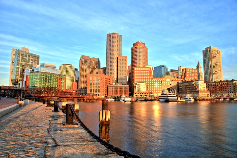 Keywords: boston, harbor, skyline, disk, illuminated, sunrise, cityscape, panorama, skycraper, night, massachusetts, city, financial, district, financial district, usa, england, new, new england, architecture, downtown, dusk, business, tourism, urban, america, landmark, famous, metropolis, real, modern, building, sightseeing, walkway, view, panoramic, waterfront, street, estate, building, vibrant, sea, ship, boat, reflection, light