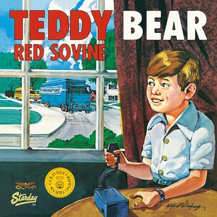 Teddy Bear by Red Sovine