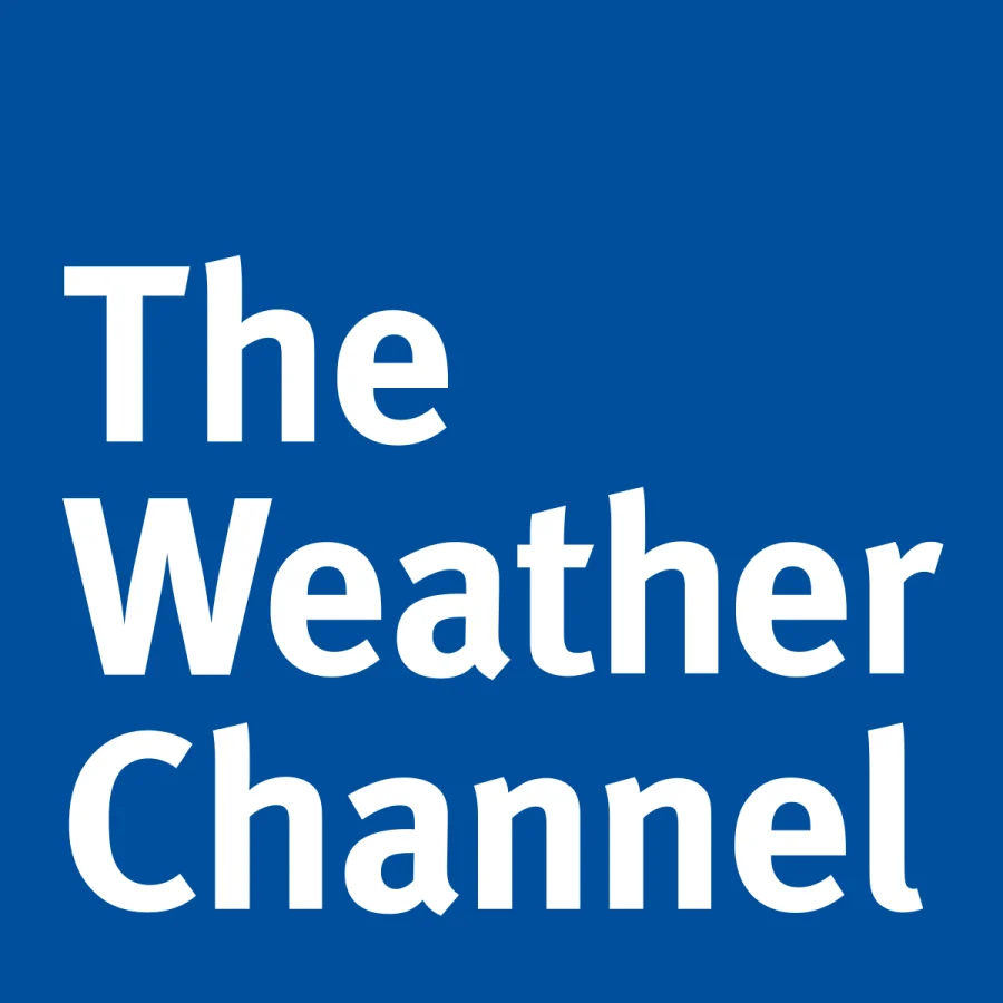 The Weather Channel app logo