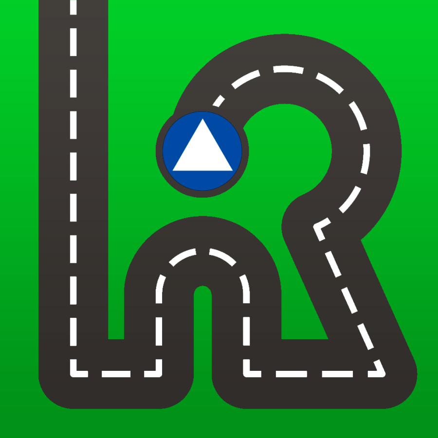 inRoute Route Planner logo