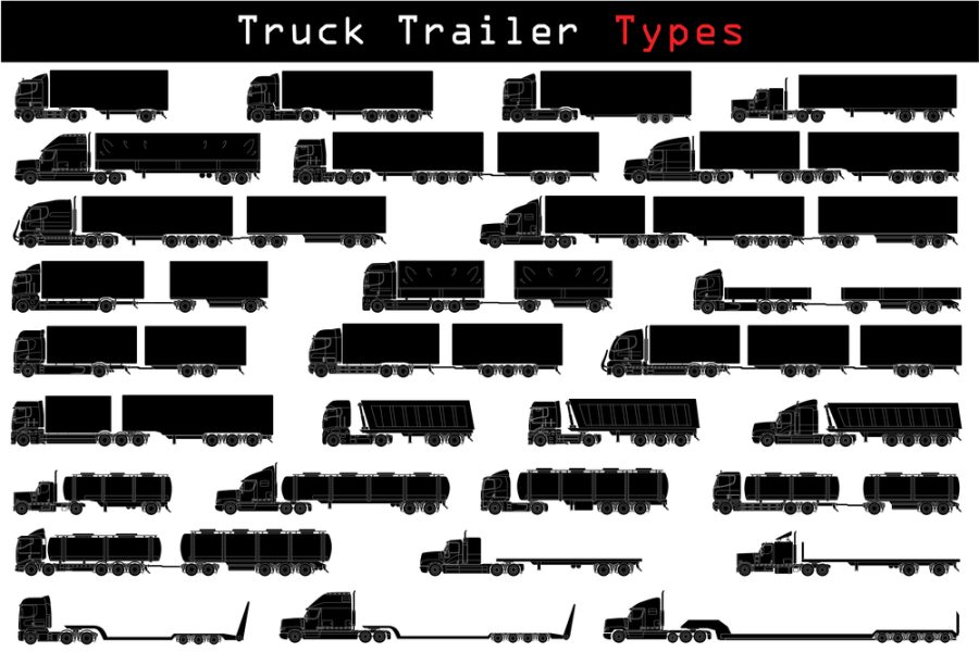 trailer types graphic