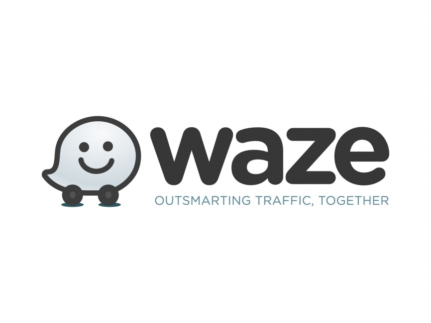 waze logo