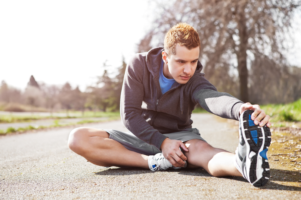 Staying Fit on the Road