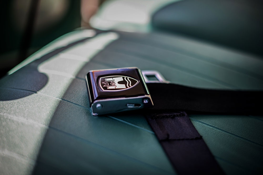 Safety Belt Usage