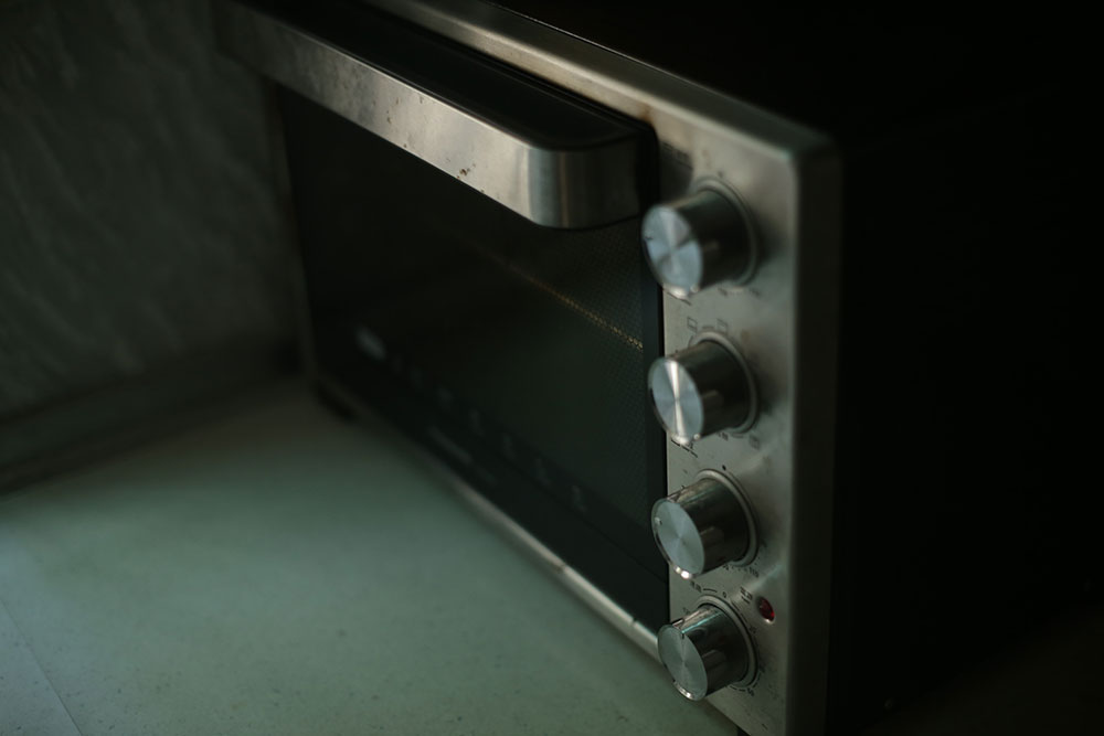 Trucking Appliances: Toaster Oven