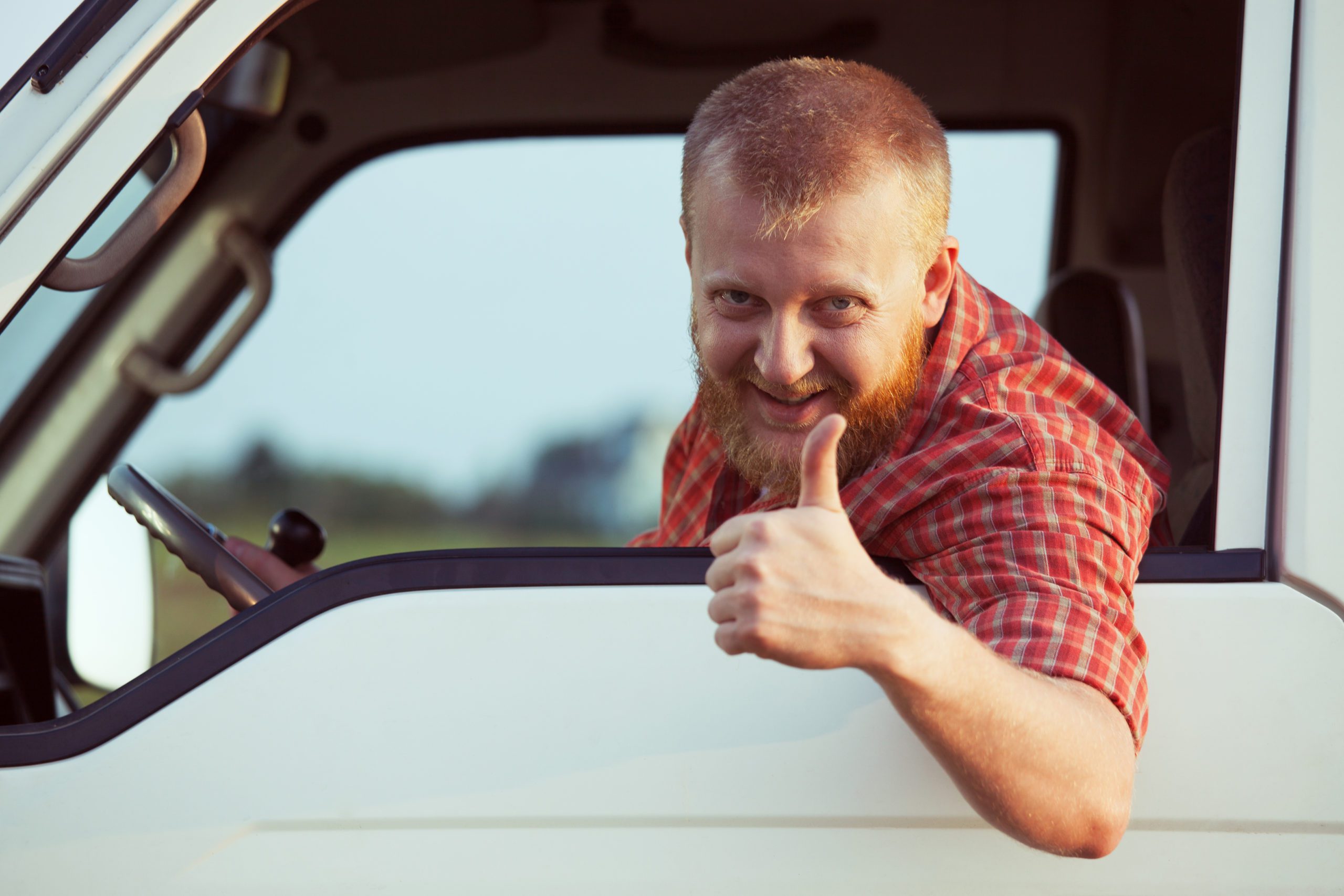 How to Be a Better Truck Driver