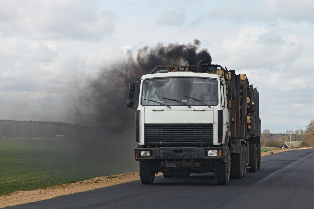 Understanding COE Trucks