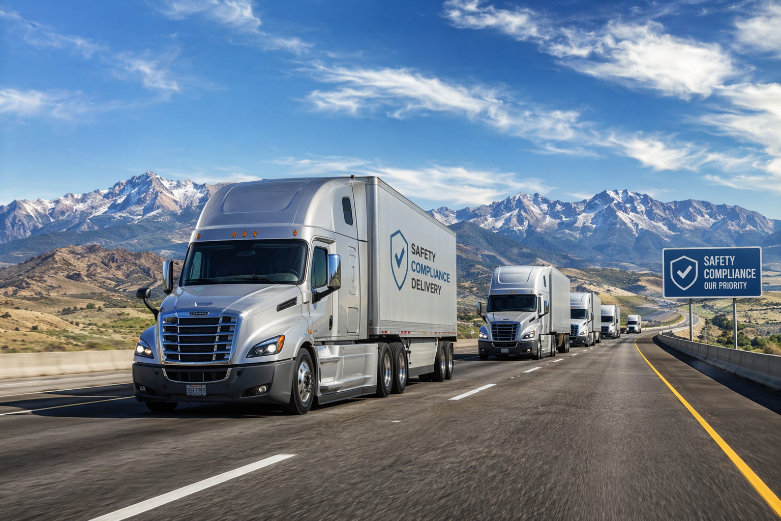 What Is DOT Compliance and Its Role in Fleet Safety?